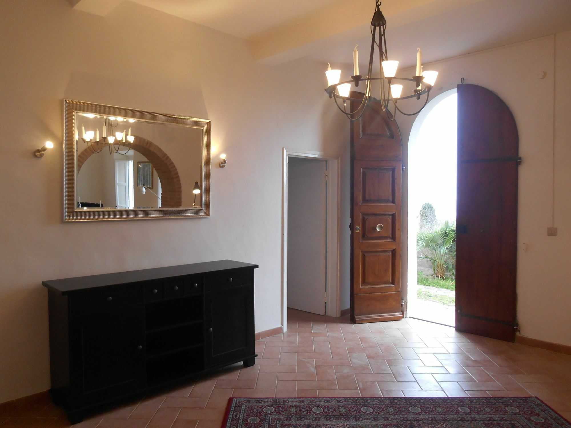 Ferienhaus Villa Della Querceta Ливорно Экстерьер фото