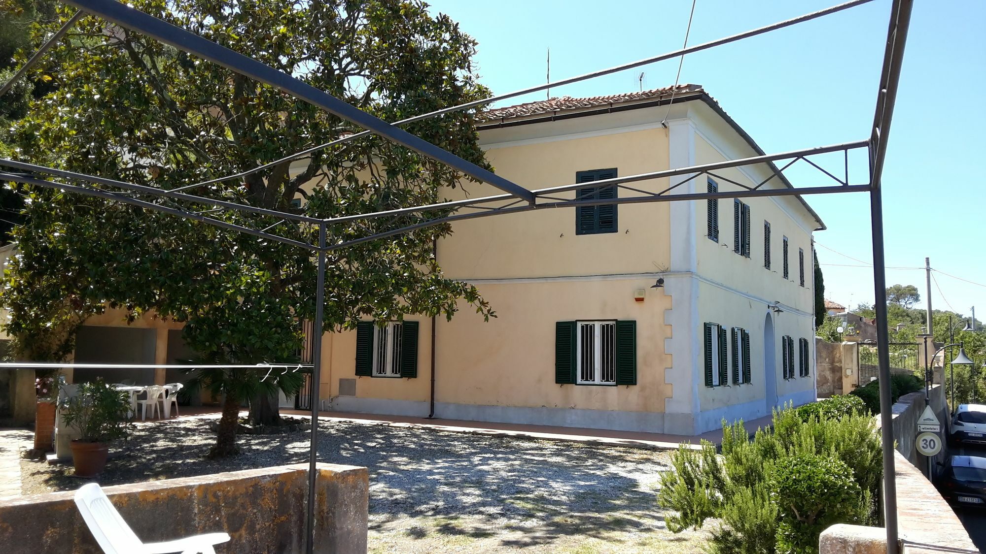Ferienhaus Villa Della Querceta Ливорно Экстерьер фото